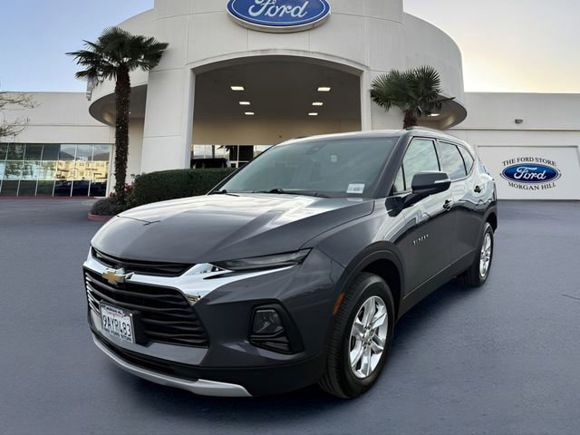 Used 2022 Chevrolet Blazer LT image 7