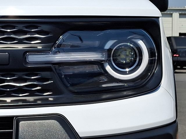Certified 2025 Ford Bronco Sport Big Bend w/ Convenience Package image 9