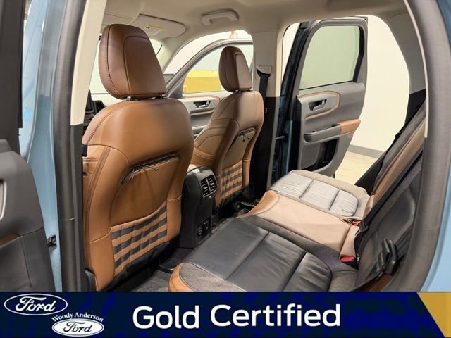 Certified 2023 Ford Bronco Sport Outer Banks image 25