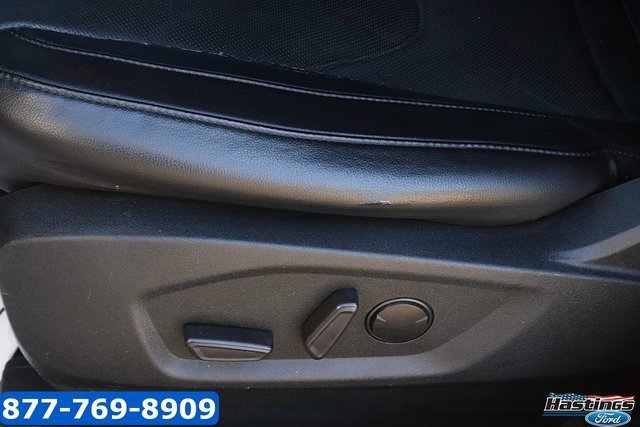 Certified 2021 Ford Edge Titanium w/ Equipment Group 301A image 17