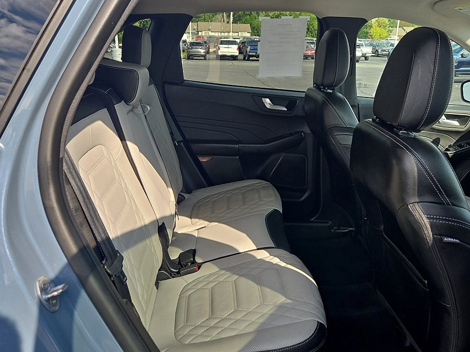 Certified 2023 Ford Escape Platinum w/ Premium Technology Package AWD/4WD image 22
