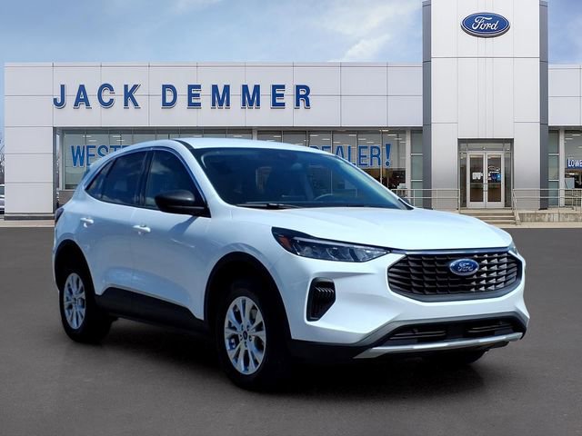 Certified 2023 Ford Escape Active