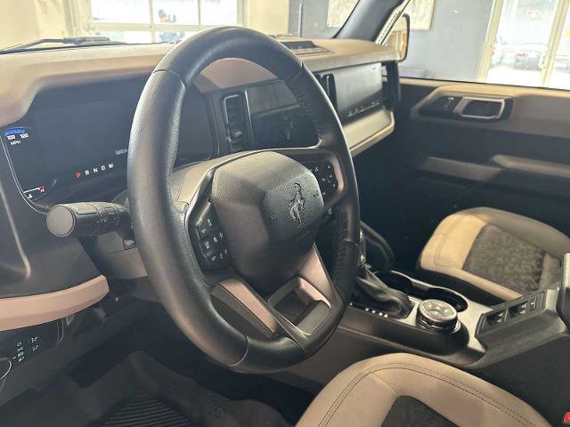 Certified 2022 Ford Bronco Wildtrak image 9