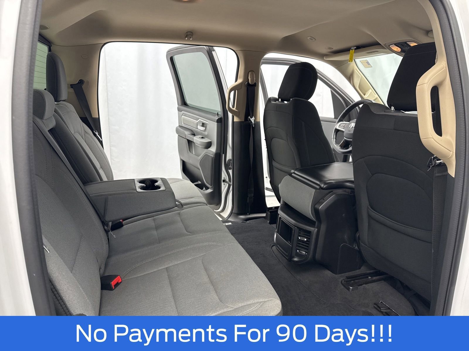 Used 2020 RAM 1500 Big Horn image 35