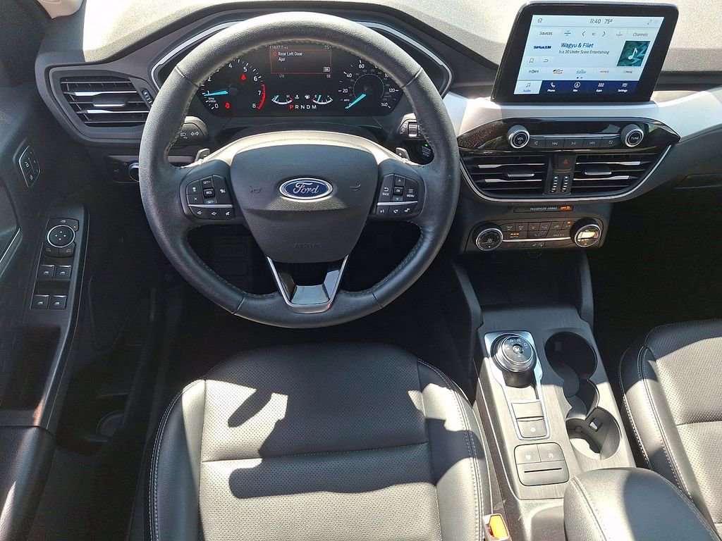 Certified 2020 Ford Escape SEL AWD/4WD image 11