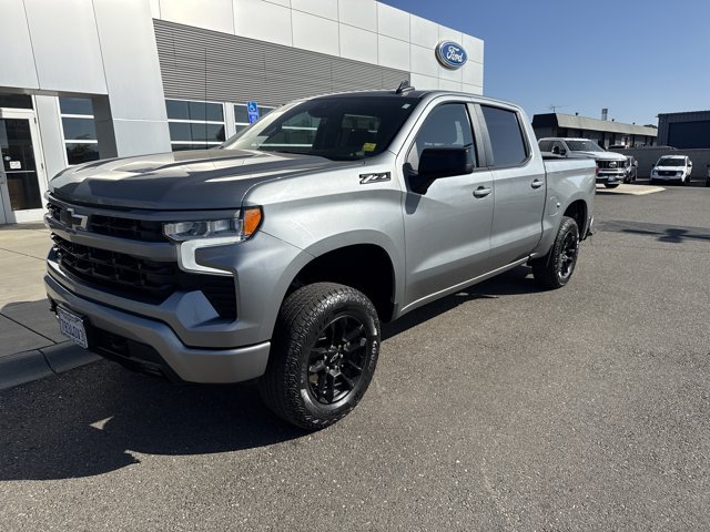 Used 2023 Chevrolet Silverado 1500 RST w/ Z71 Off-Road Package