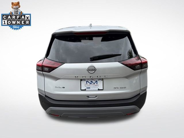 Used 2023 Nissan Rogue SV AWD/4WD image 7