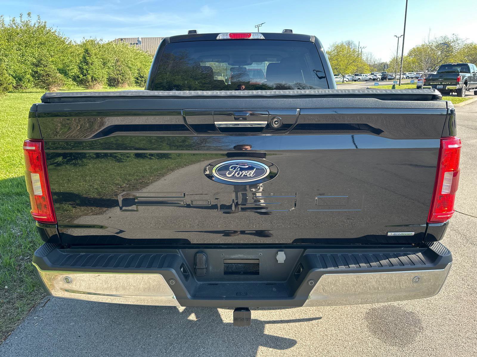 Certified 2023 Ford F150 XLT w/ Equipment Group 302A High image 4