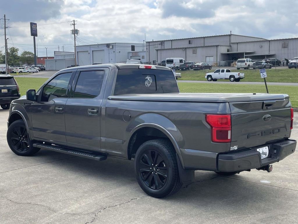 Certified 2020 Ford F150 Lariat image 3