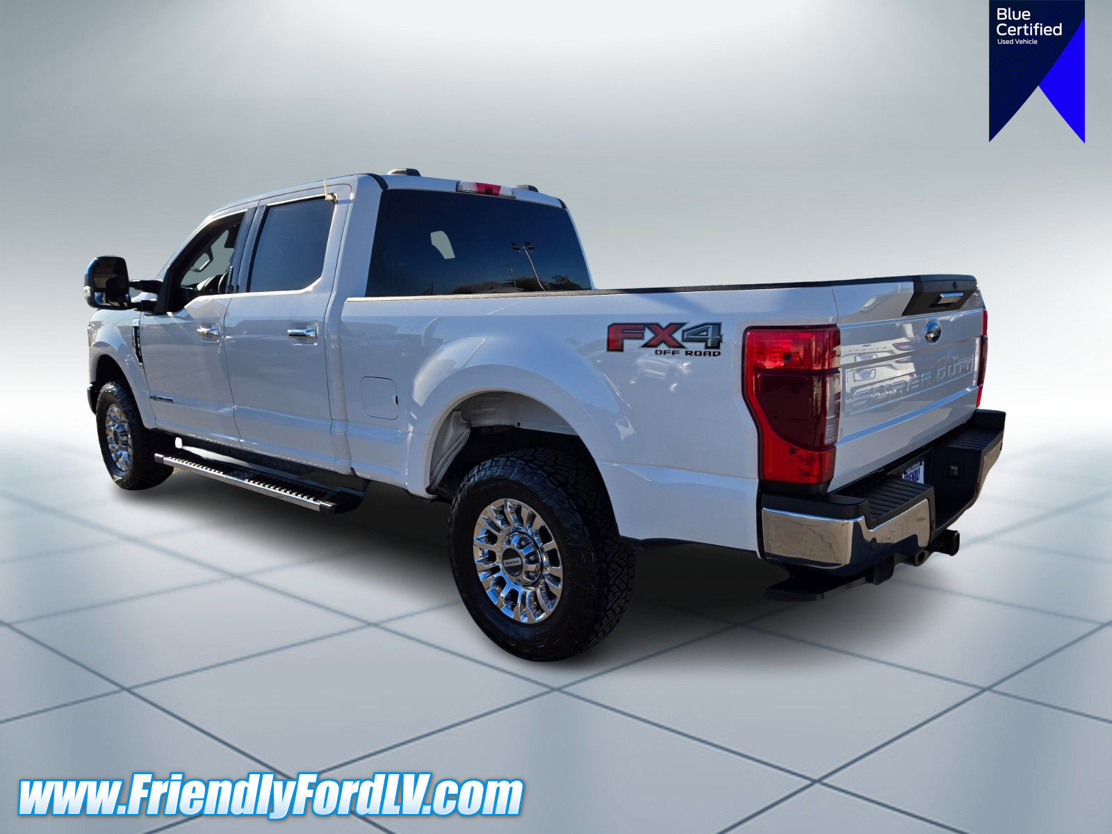 Certified 2020 Ford F250 XLT w/ XLT Premium Package image 3