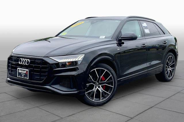 Used 2023 Audi Q8 Prestige