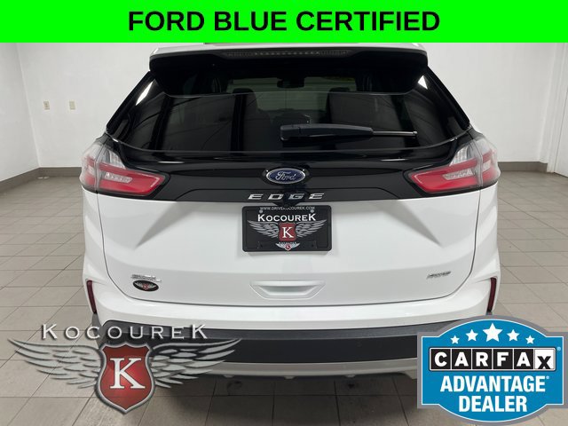 Certified 2024 Ford Edge SEL w/ Convenience Package AWD/4WD image 5