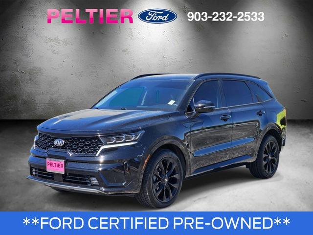Used 2021 Kia Sorento SX image 3