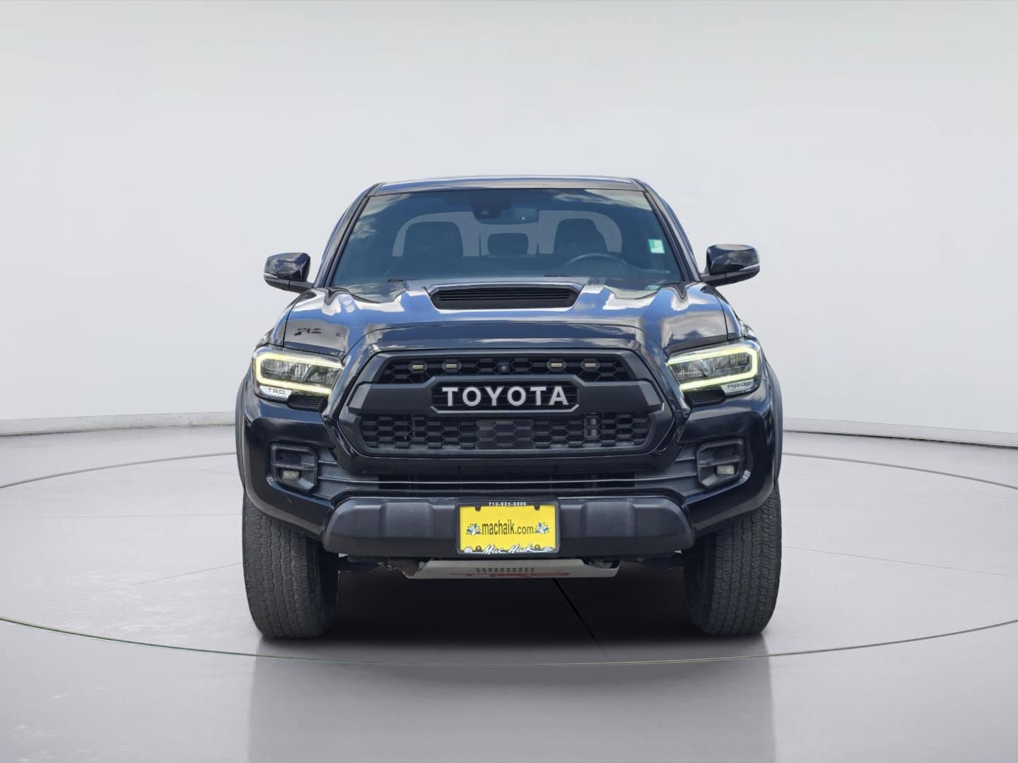 Used 2022 Toyota Tacoma TRD Pro AWD/4WD image 2