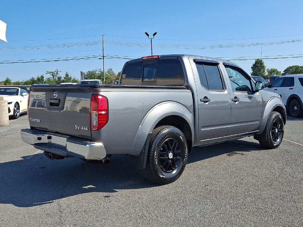 Used 2019 Nissan Frontier SV AWD/4WD image 6