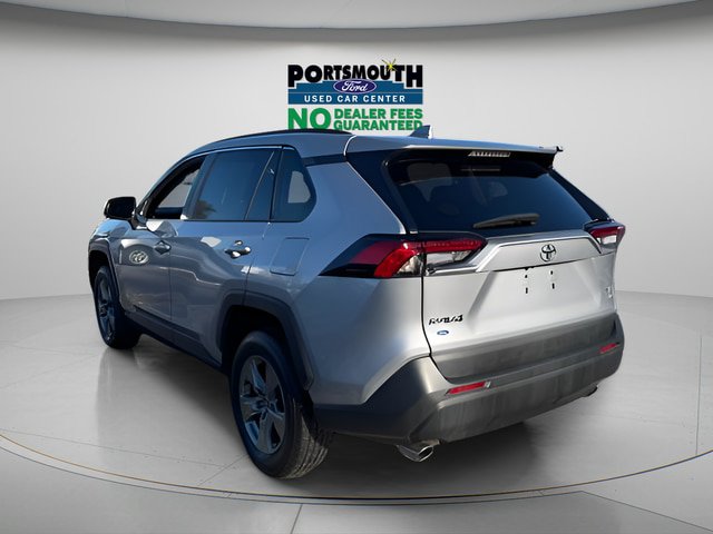 Used 2024 Toyota RAV4 XLE AWD/4WD image 23