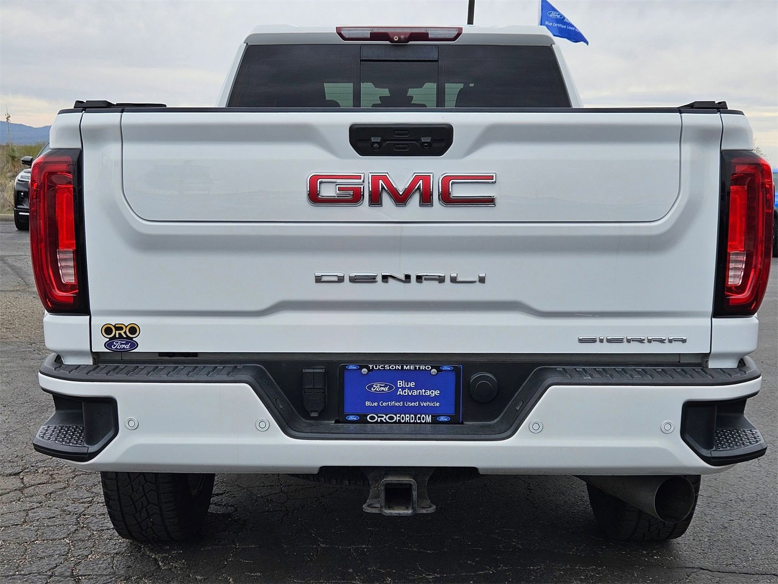 Used 2020 GMC Sierra 2500 Denali w/ Denali Ultimate Package image 6