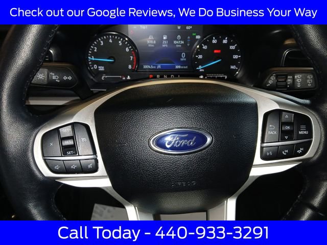 Certified 2023 Ford Explorer XLT w/ Equipment Group 202A image 23