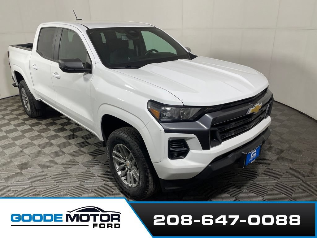 Used 2024 Chevrolet Colorado LT w/ LT Convenience Package II