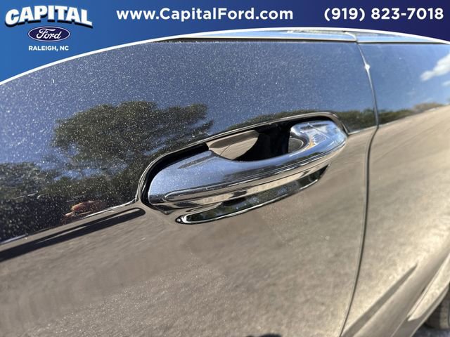 Certified 2023 Ford Edge SEL w/ Convenience Package image 14