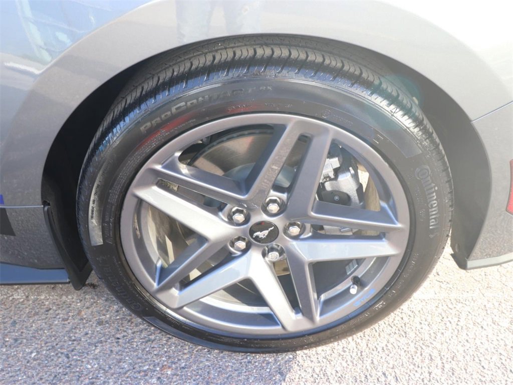 Certified 2025 Ford Mustang GT Premium image 26