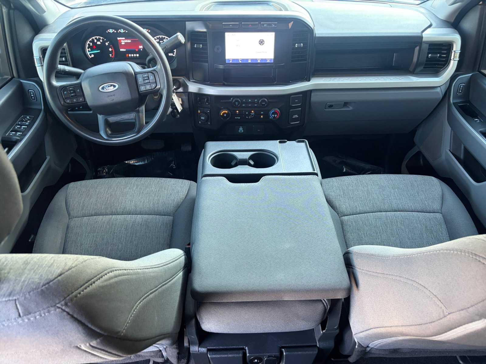 Certified 2024 Ford F250 XL w/ STX Appearance Package AWD/4WD image 27
