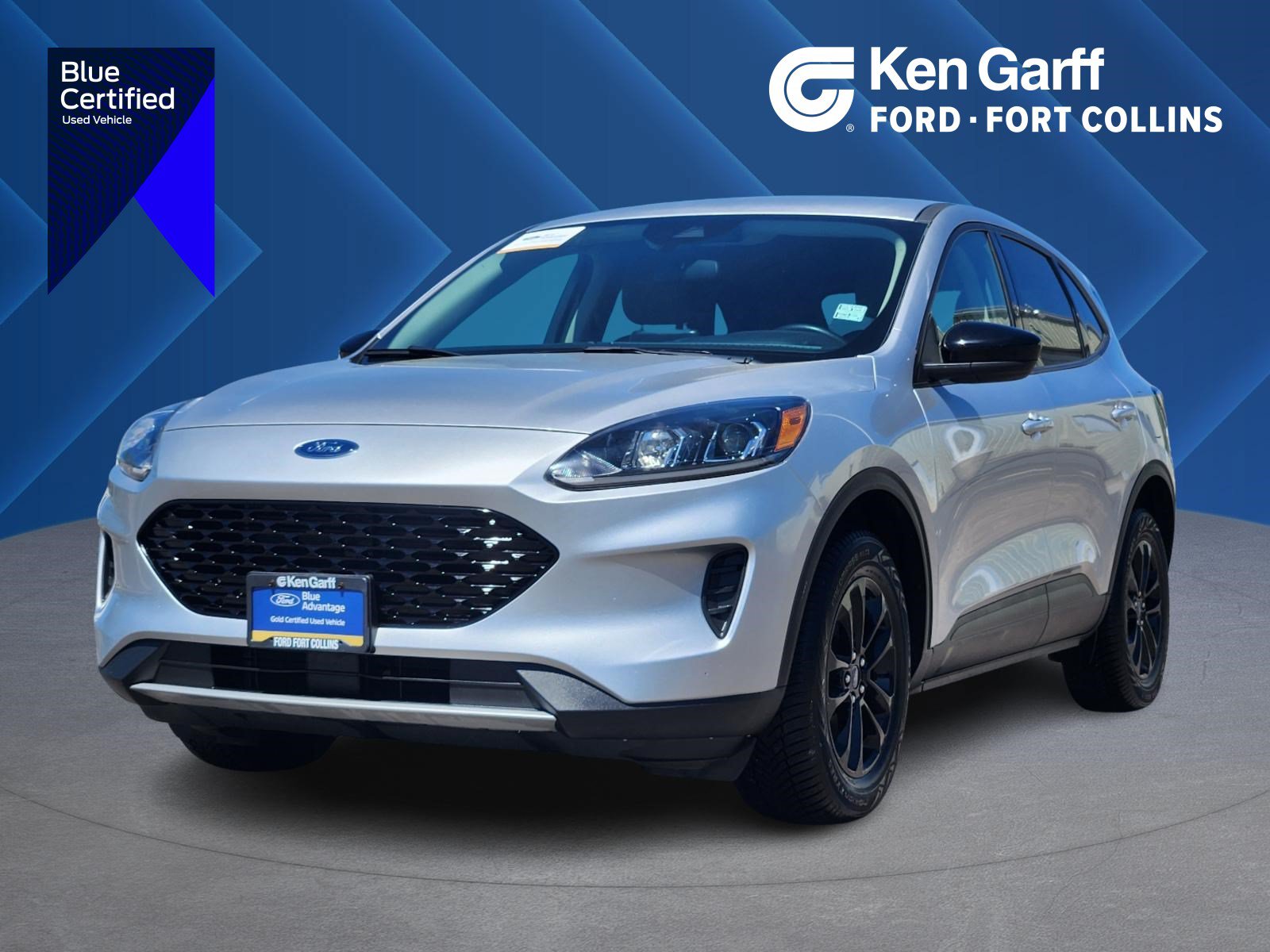 Certified 2020 Ford Escape SE Sport AWD/4WD video 1