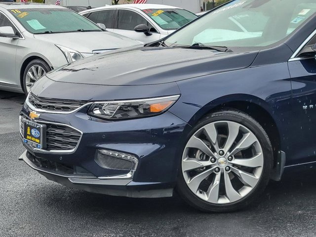 Used 2018 Chevrolet Malibu Premier image 2