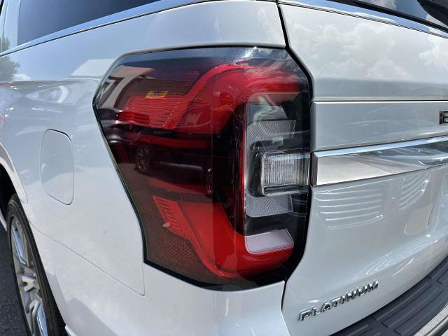 Certified 2022 Ford Expedition Max Platinum AWD/4WD image 9