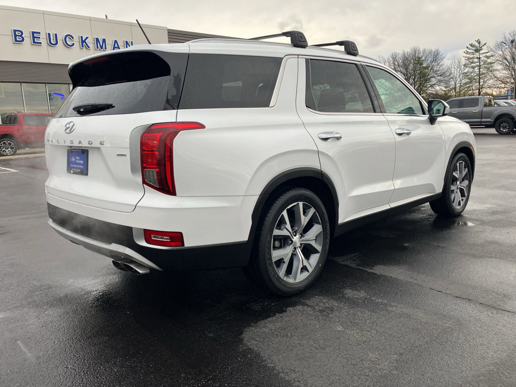 Used 2020 Hyundai Palisade SEL w/ Convenience Package image 5