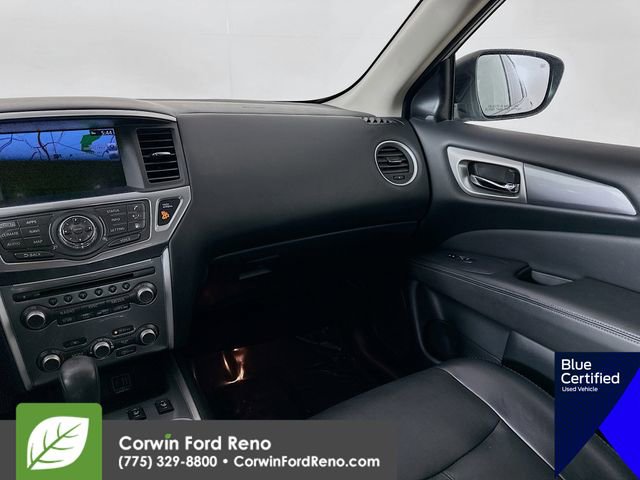 Used 2019 Nissan Pathfinder SL AWD/4WD image 26