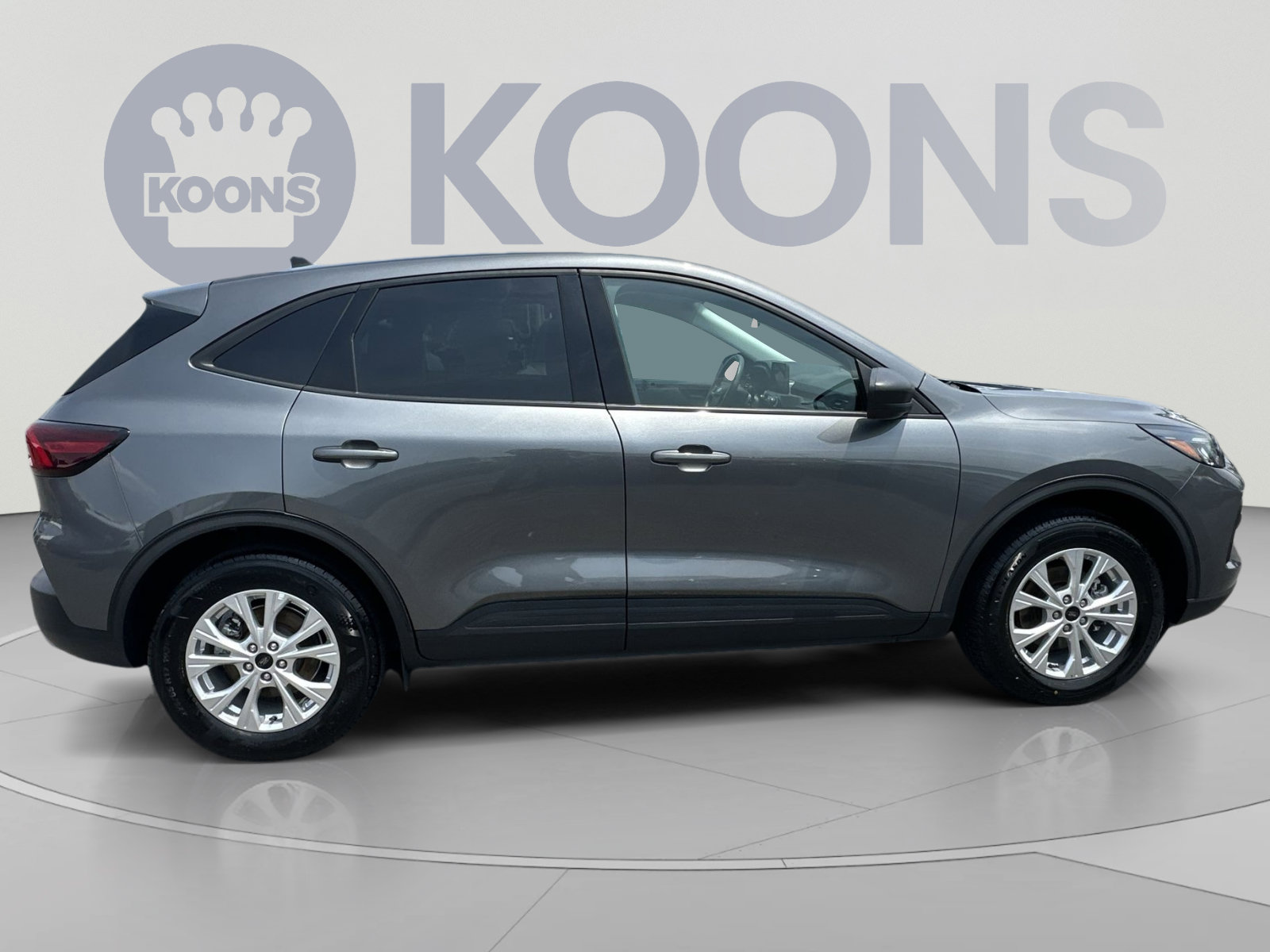 Certified 2025 Ford Escape Active AWD/4WD image 17