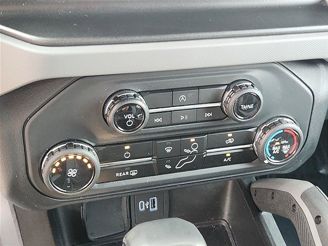 Certified 2023 Ford Bronco Big Bend AWD/4WD image 13