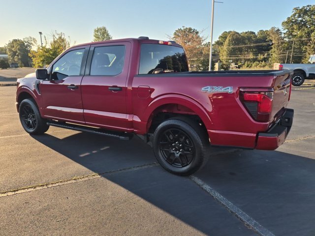 Certified 2025 Ford F150 STX w/ STX Black Appearance Package AWD/4WD image 6