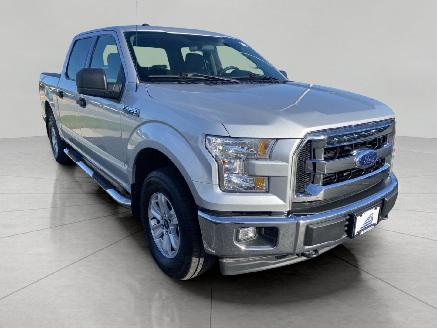 Certified 2017 Ford F150 XLT