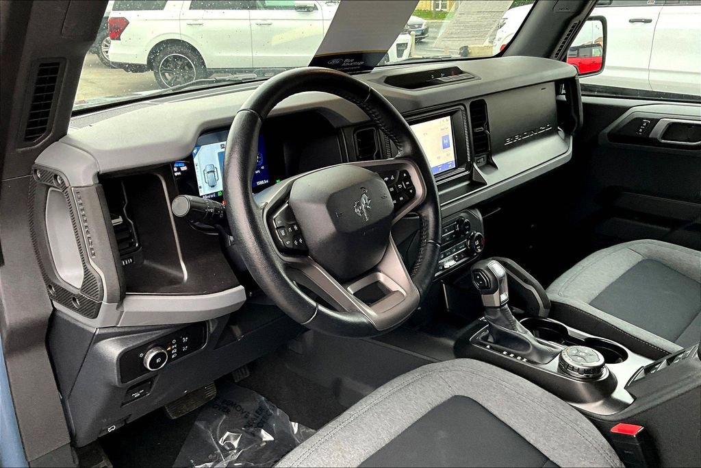 Certified 2023 Ford Bronco Big Bend AWD/4WD image 13