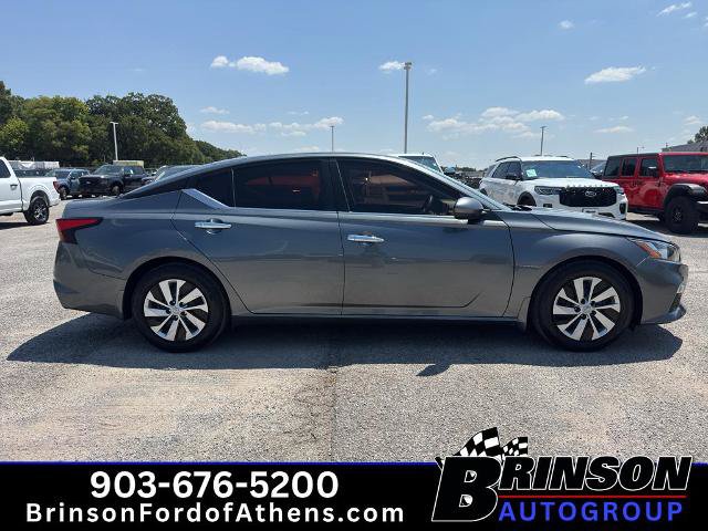 Used 2020 Nissan Altima 2.5 S FWD image 4