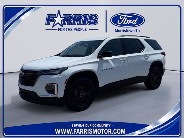 Used 2022 Chevrolet Traverse LS w/ Midnight/Sport Edition