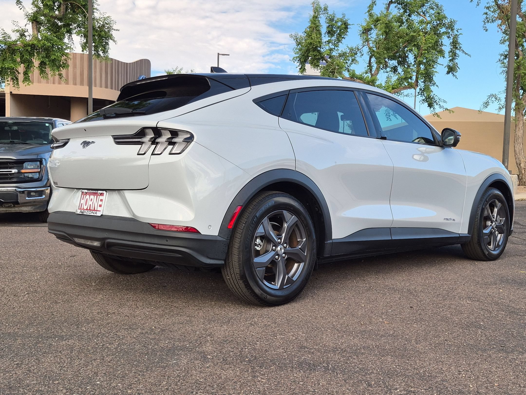 Certified 2023 Ford Mustang Mach-E Select AWD/4WD image 5