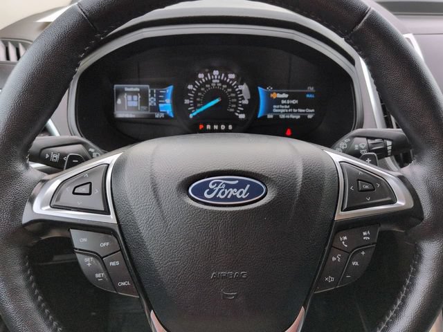 Certified 2024 Ford Edge Titanium w/ Class II Trailer Tow Package AWD/4WD image 32