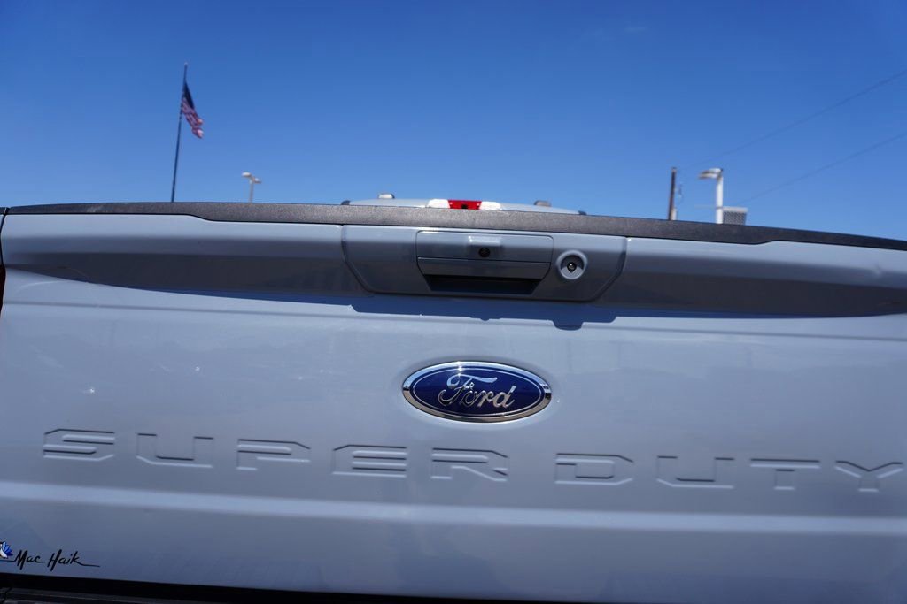 Certified 2024 Ford F250 Lariat w/ Sport Appearance Package image 34