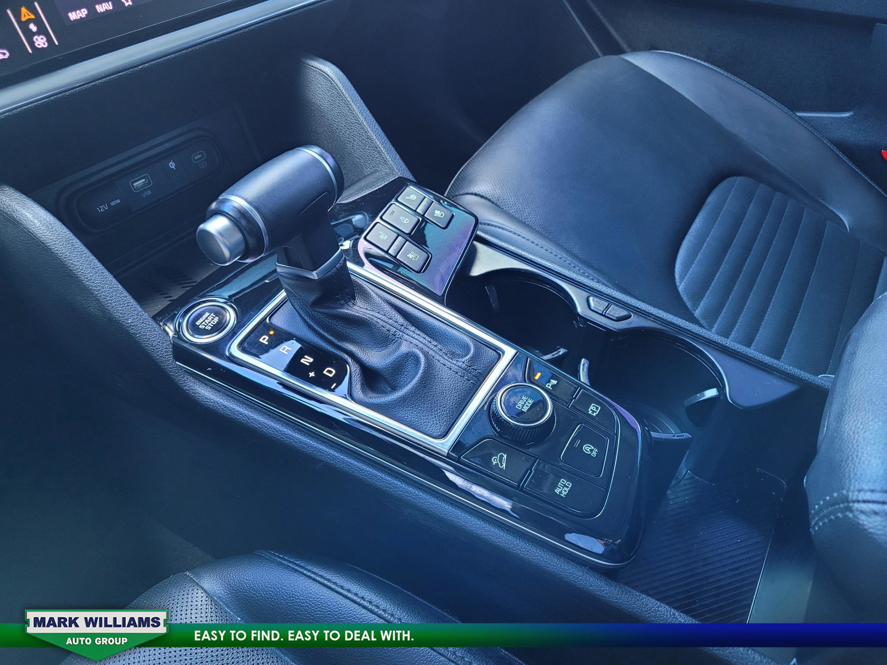 Used 2023 Kia Sportage SX image 25