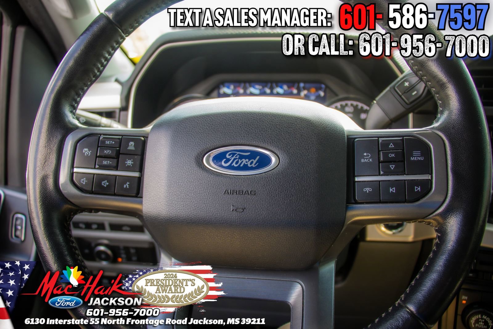 Certified 2022 Ford F150 XLT w/ Equipment Group 302A High image 13