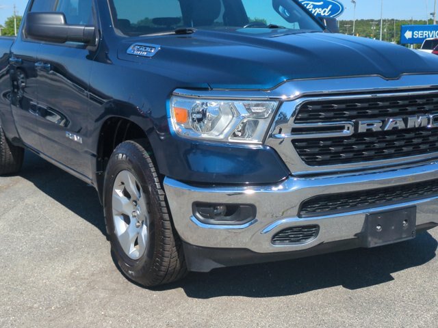 Used 2022 RAM 1500 Big Horn RWD image 10