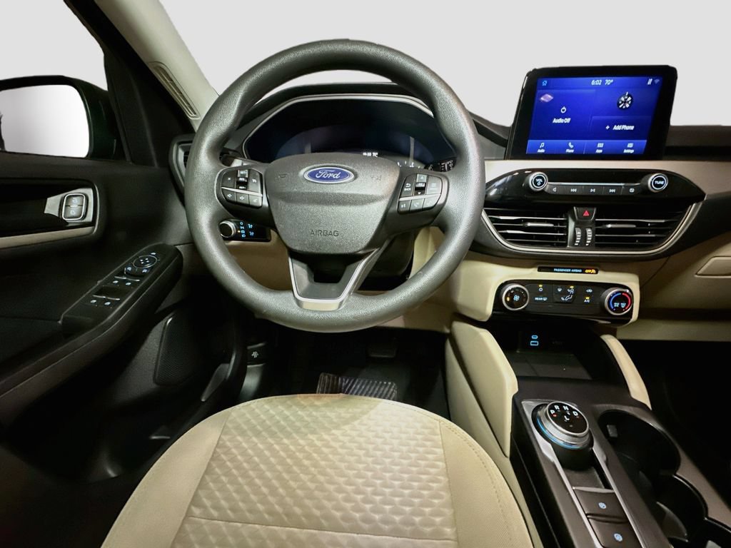 Certified 2022 Ford Escape SE AWD/4WD image 30