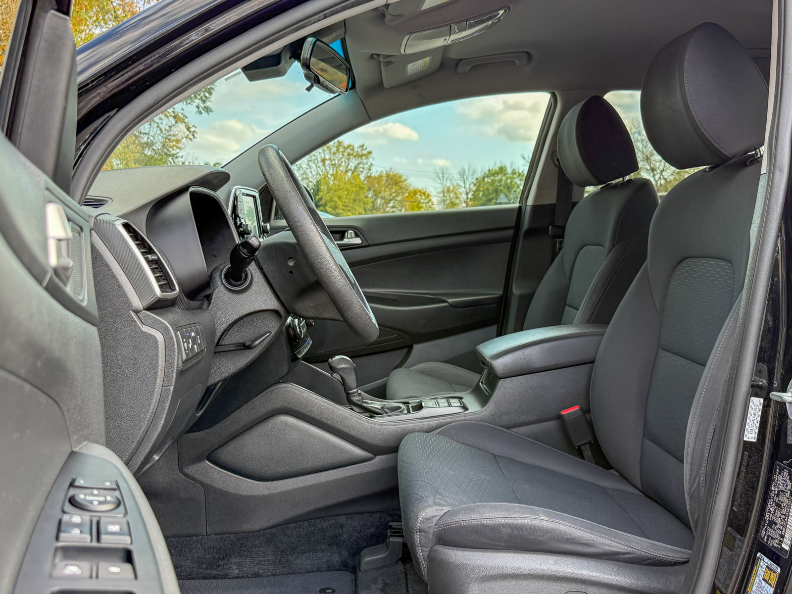 Used 2019 Hyundai Tucson Value w/ Cargo Package AWD/4WD image 13