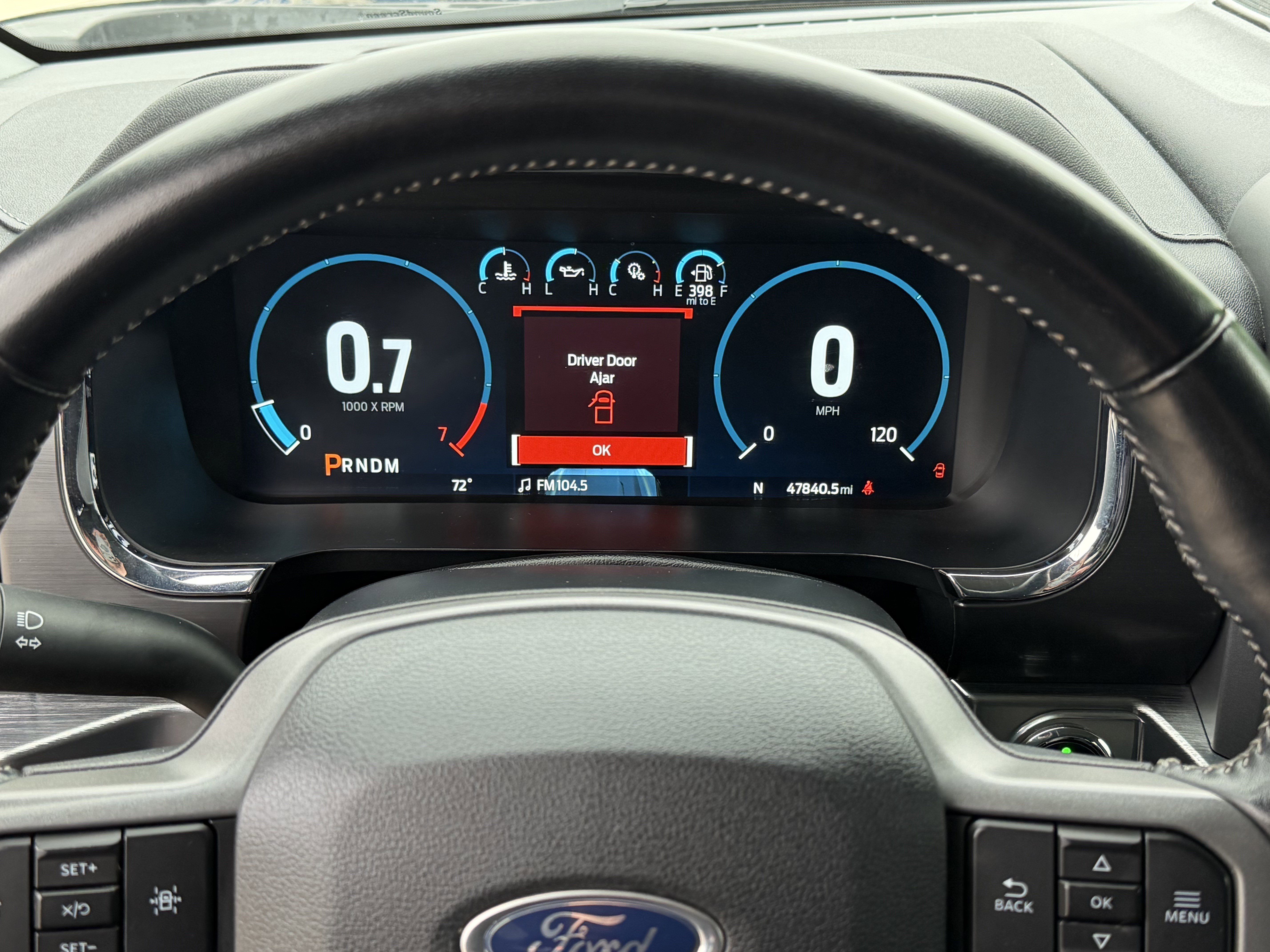 Certified 2022 Ford F150 Lariat RWD image 21