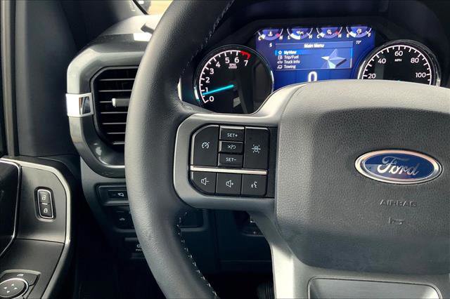 Certified 2022 Ford F150 XLT w/ Equipment Group 302A High image 18