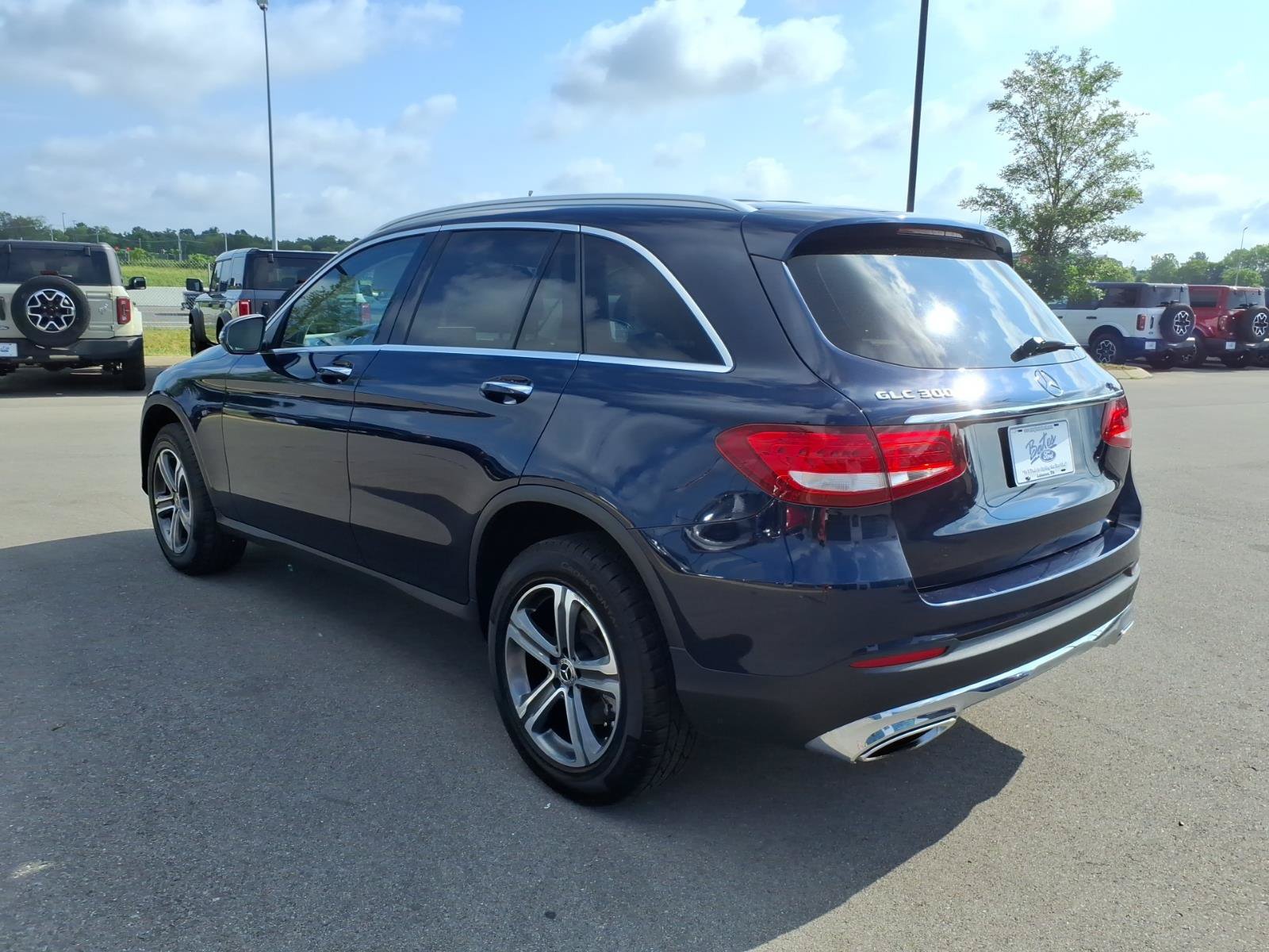 Used 2019 Mercedes-Benz GLC 300 image 5