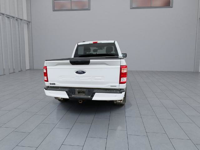 Certified 2021 Ford F150 XL w/ Equipment Group 101A High AWD/4WD image 10